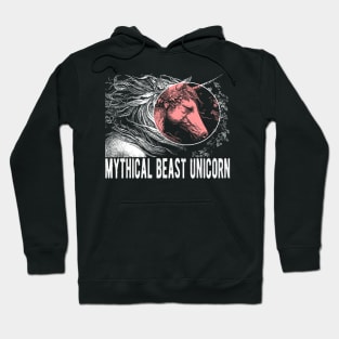 Mythical Beast Unicorn Hoodie